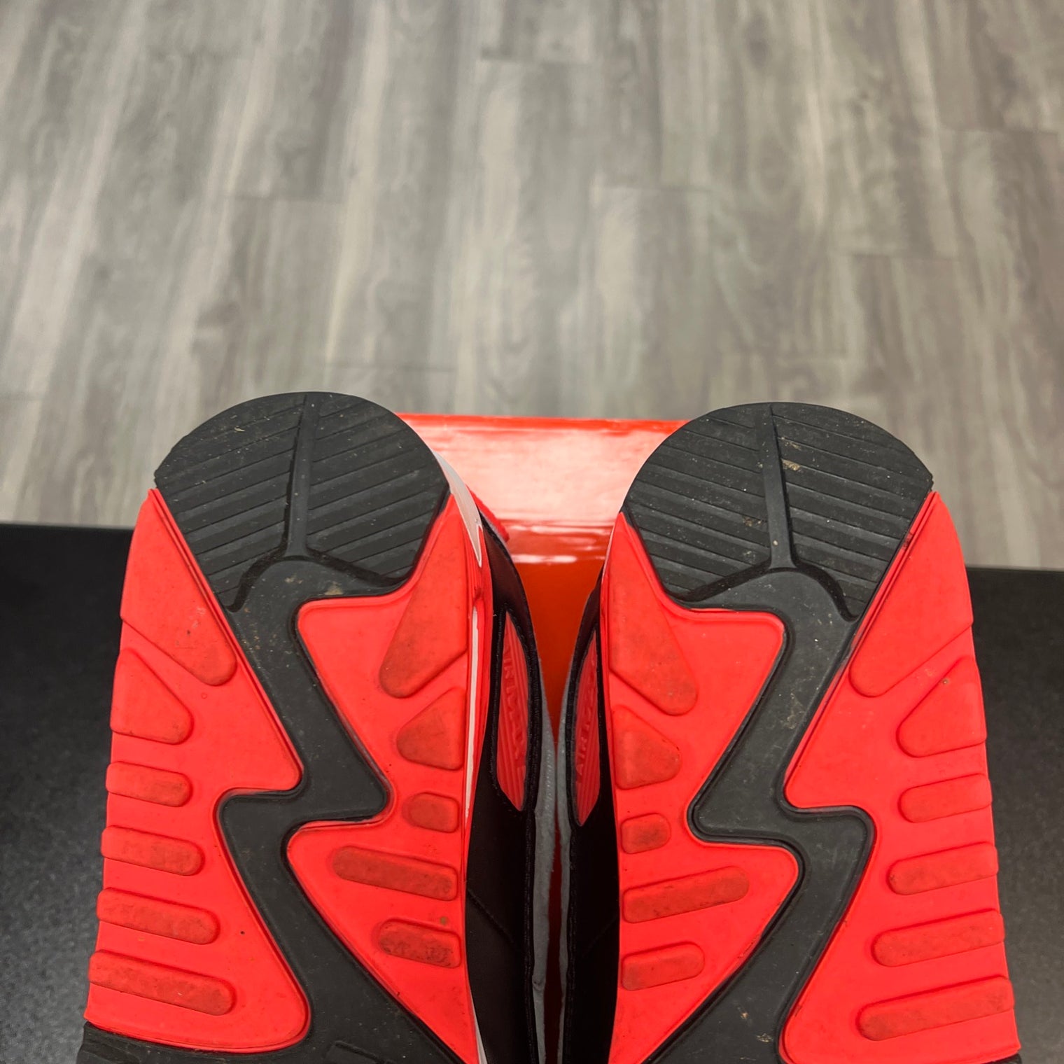 Nike Air Max 1 Infrared 2020 (Used)
