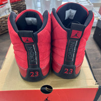 Reverse Flu Game Jordan 12 (USED)