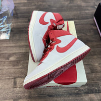 Every Game Dune Red Jordan Air Ship PE SP (USED)