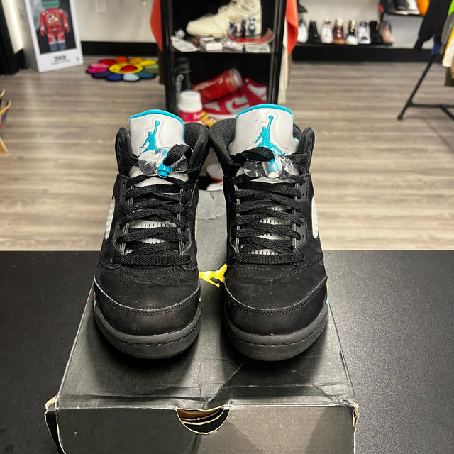 Jordan 5 Retro Aqua (GS) (USED)