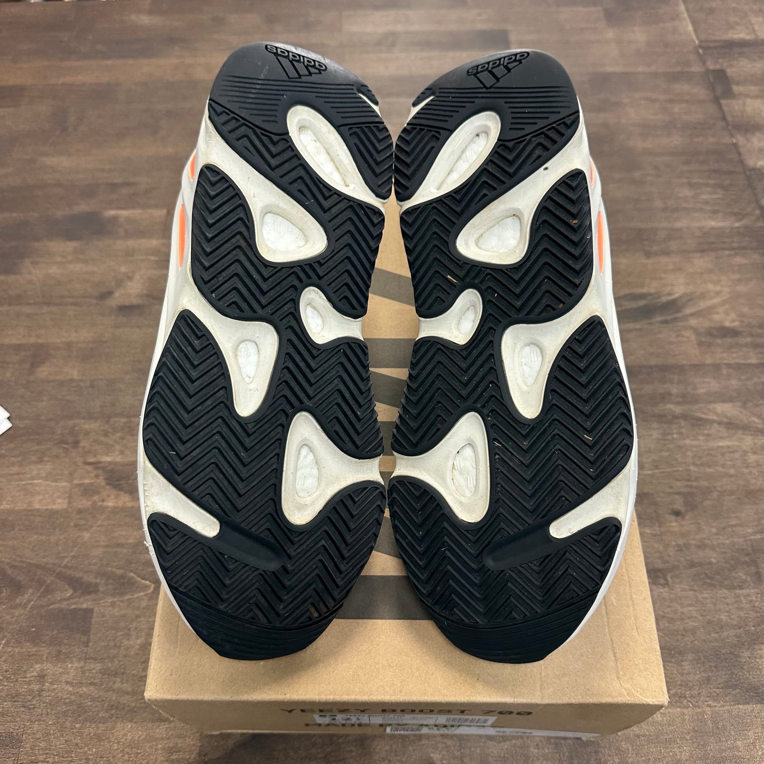 Wave Runner Yeezy 700 (USED)