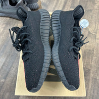 Core Red Stripe Yeezy 350 (USED)