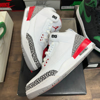 Hall of Fame Jordan 3 (USED)