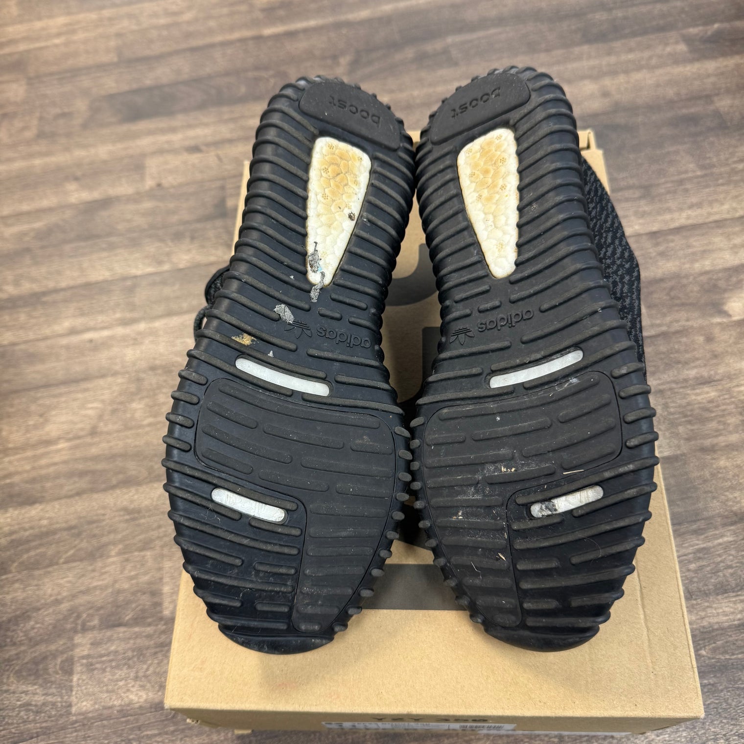Pirate Black Yeezy 350 (2023) (USED)