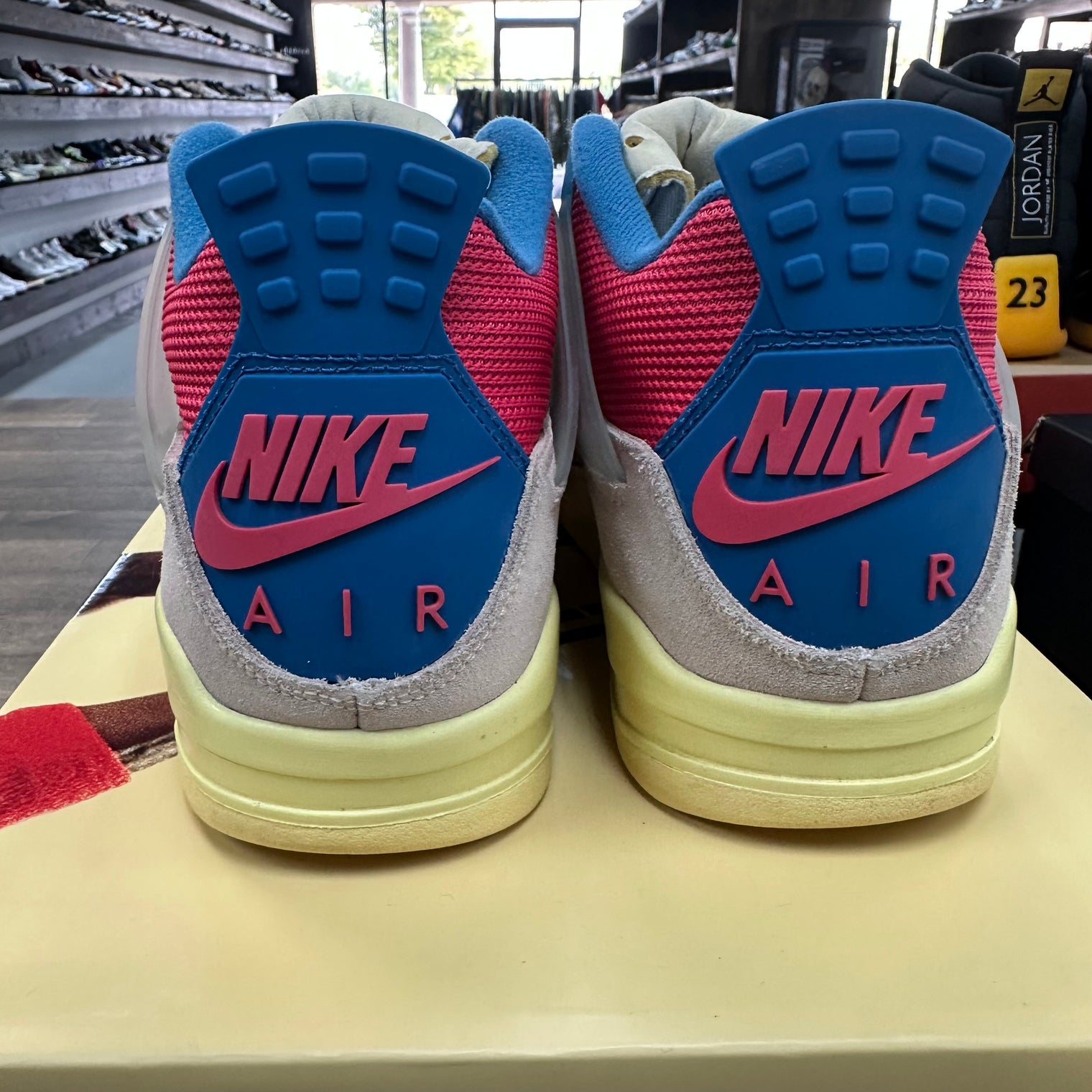 Guava Ice Union LA Jordan 4 SP (Used)
