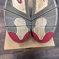 Bred Jordan 4 (2019) (Used,No Box)