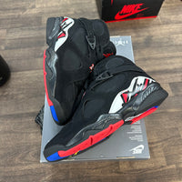 Playoff Jordan 8 (USED,No Lid)
