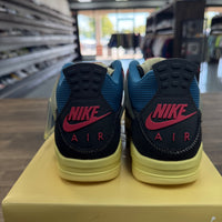 Off Noir Union LA Jordan 4 SP (Lightly Worn)