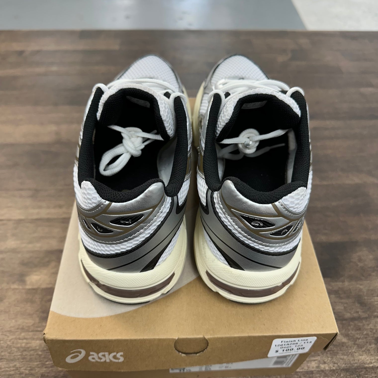 Clay Canyon ASICS Gel-1130 (USED)