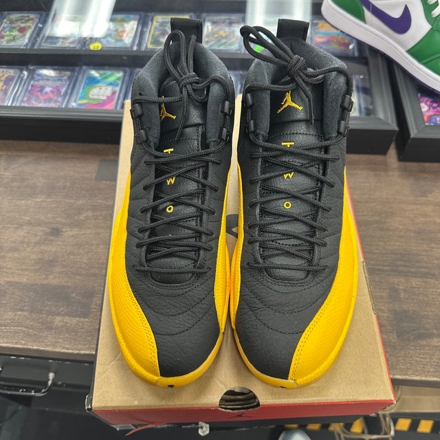 University Gold Jordan 12 (USED)