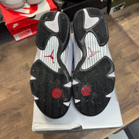 Black Toe Jordan 14 Retro (USED)