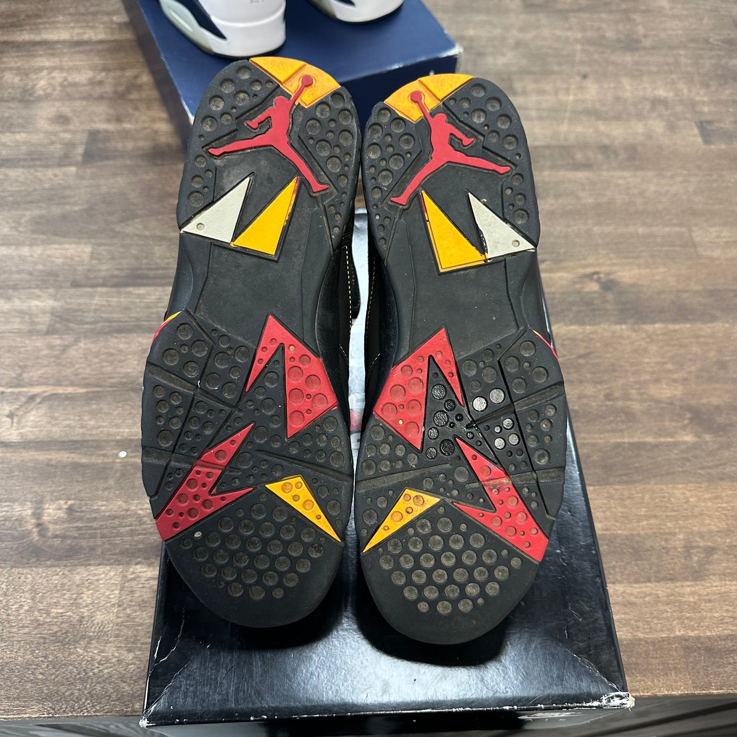 Jordan 7 Citrus (USED)