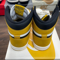 Ochre Jordan 1 High (USED)