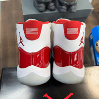 Cherry Jordan 11 Retro (USED)