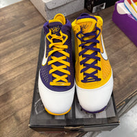 Media Day Nike LeBron 7 (USED)