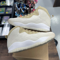 Solefly Jordan 10 (USED,No Box)