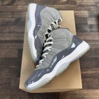 Cool Grey Jordan 11 (GS) (USED, No Box)