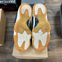 Midnight Navy Jordan 11 Low (USED, No Box)