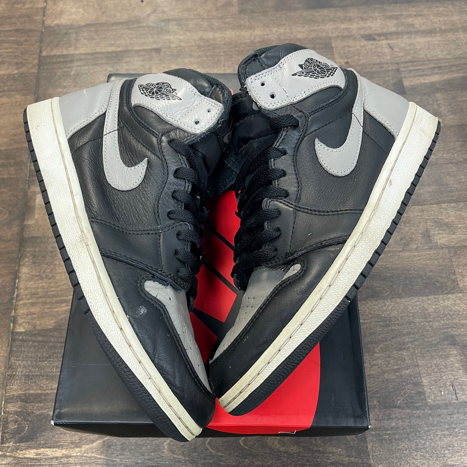 Shadow Jordan 1 High (2018) (USED)