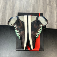 Jordan 1 Retro High Light Army Rust Shadow Patina (USED)
