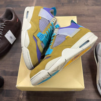 Desert Moss Union LA Jordan 4 SP (USED)