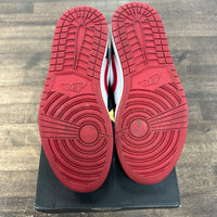 Bulls Jordan 1 Low (USED)