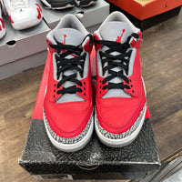 Unite Jordan 3 (USED)