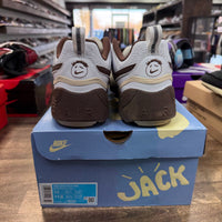 Travis Scott Light Chocolate Nike Zoom Field Jaxx (USED)