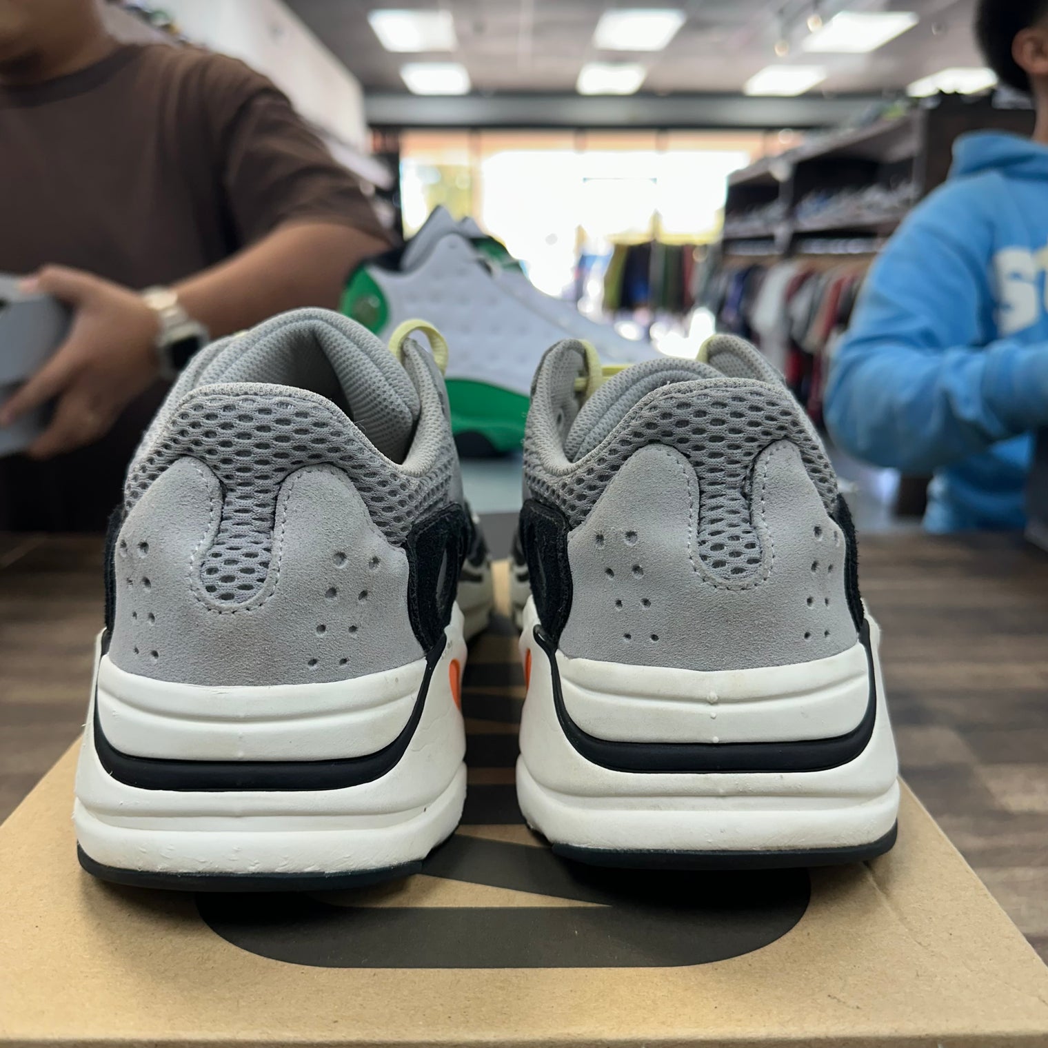 Wave Runner Yeezy 700 (USED)