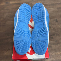 Nike Dunk Low Topography University Blue (USED)