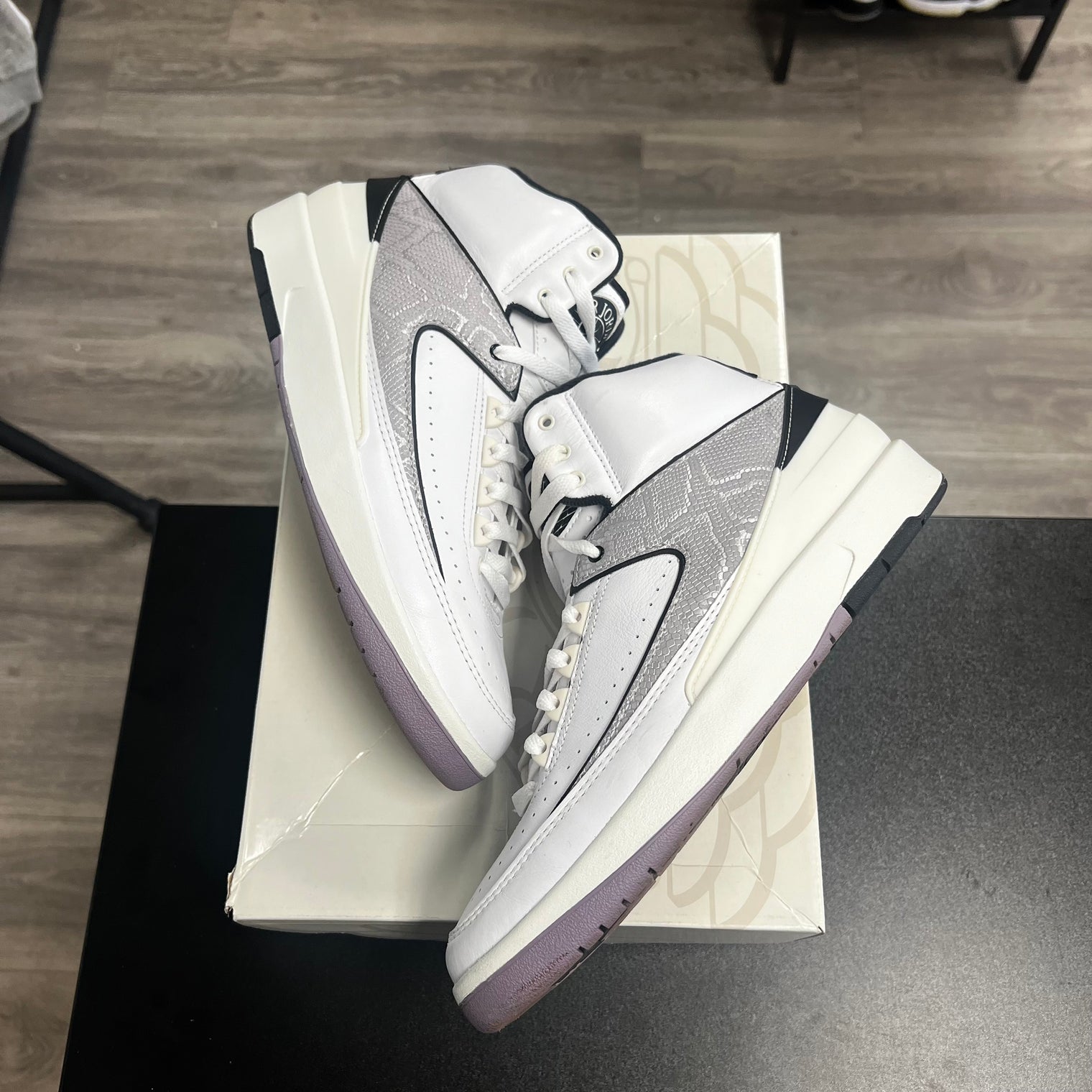 Python Jordan 2 Retro (USED)