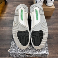 Green Glow Jordan 3 (USED)