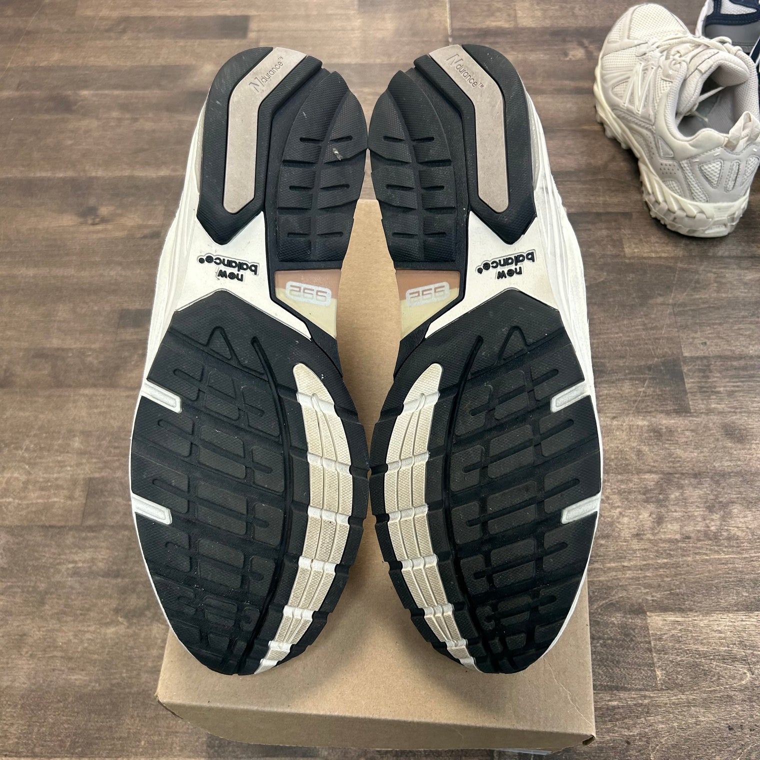 MiUSA Calcium New Balance 992 (USED, No Box)