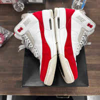 Tinker Jordan 3 University Red (USED)