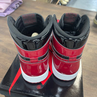 Patent Bred Jordan 1 High (USED)