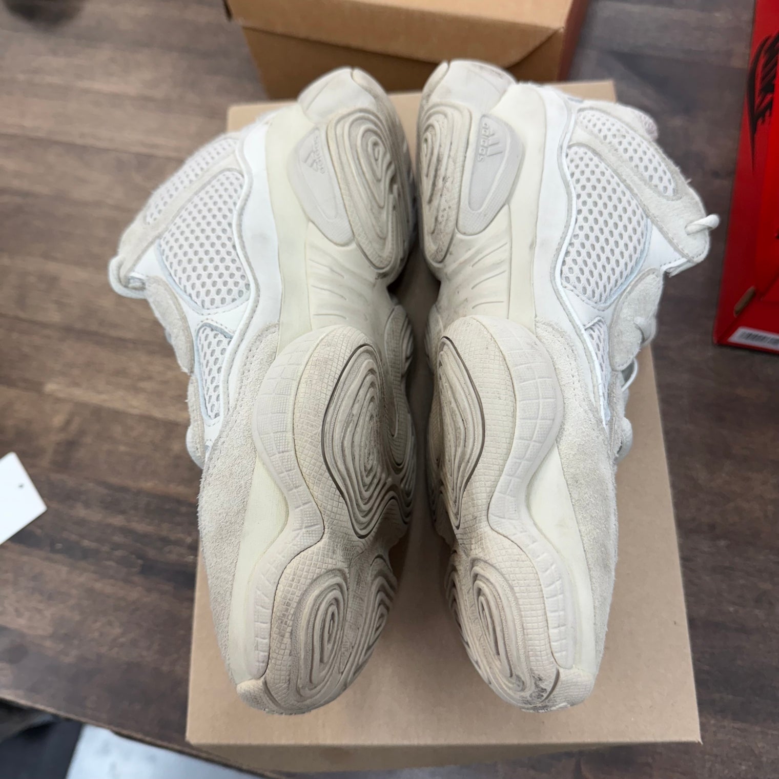 Blush Yeezy 500 (USED,No Box)