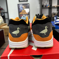 Nike Air Max 1 PRM Duck Honey Dew (USED, Replacement Box)