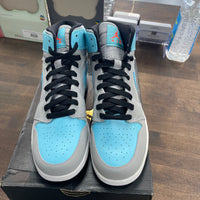 Tide Pool Jordan 1 High (GS)