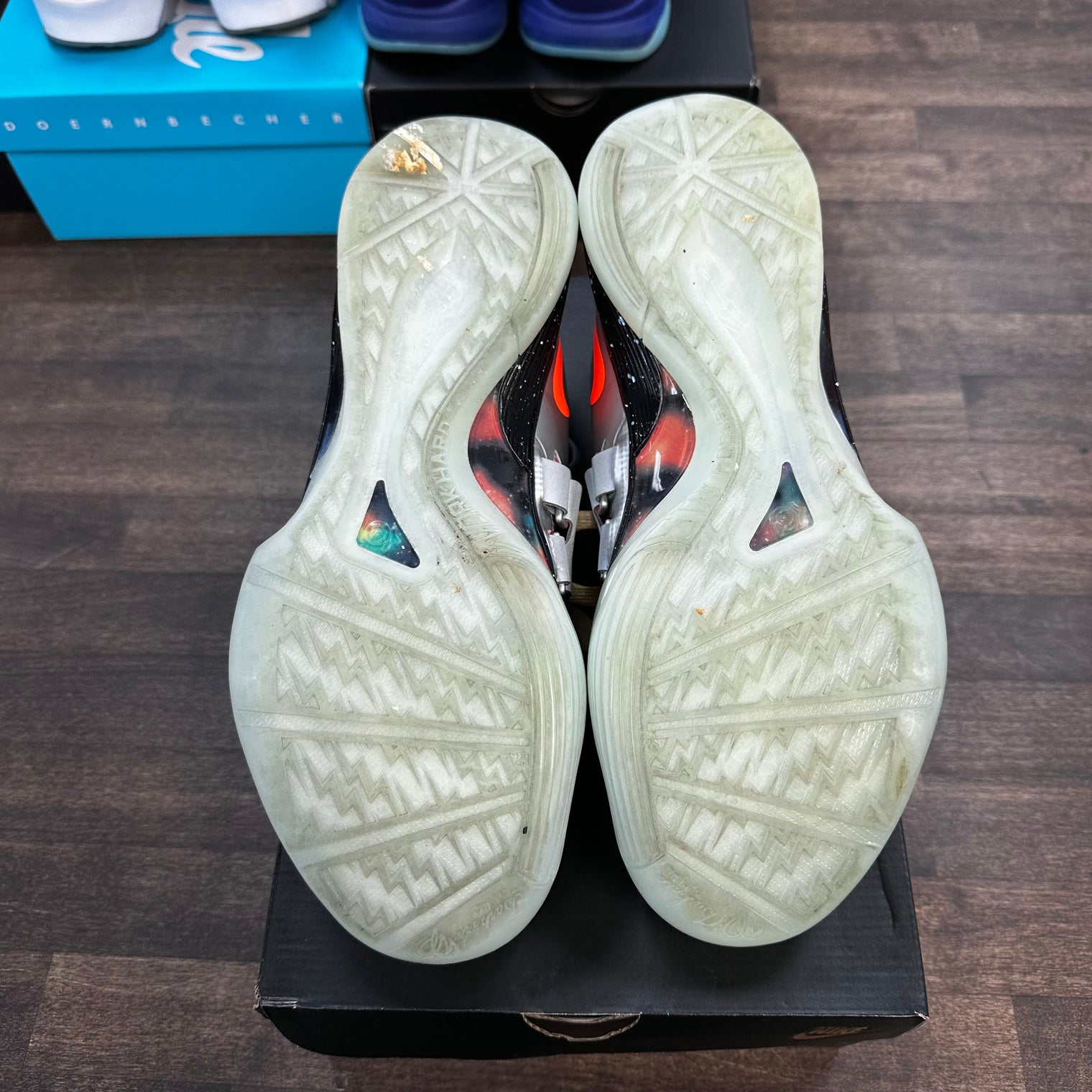 KD 4 galaxy (2024) (USED)