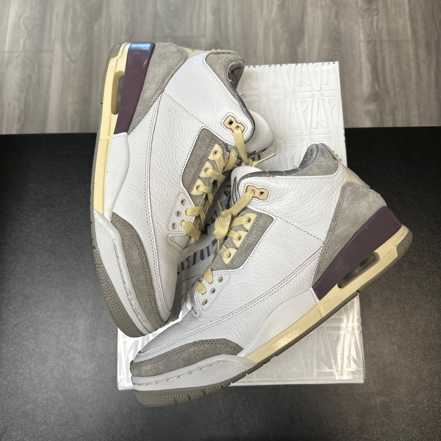 Jordan 3 Retro SP A Ma Maniere (USED)