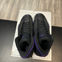 Court Purple Jordan 13 Retro (Lightly Worn)
