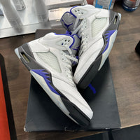 Dark Concord Jordan 5 (USED)