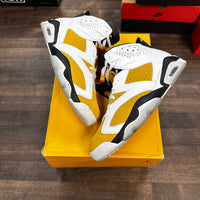 Yellow Ochre Jordan 6 (USED)