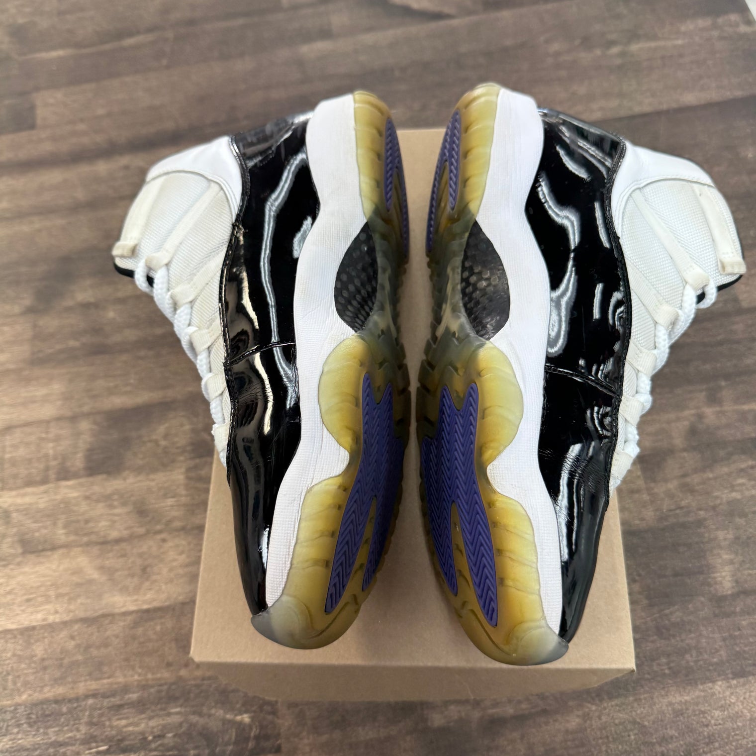 Concord Jordan 11 Retro (USED, No Box)