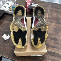 72-10 Jordan 11 Low (USED,No Box,No Insole)