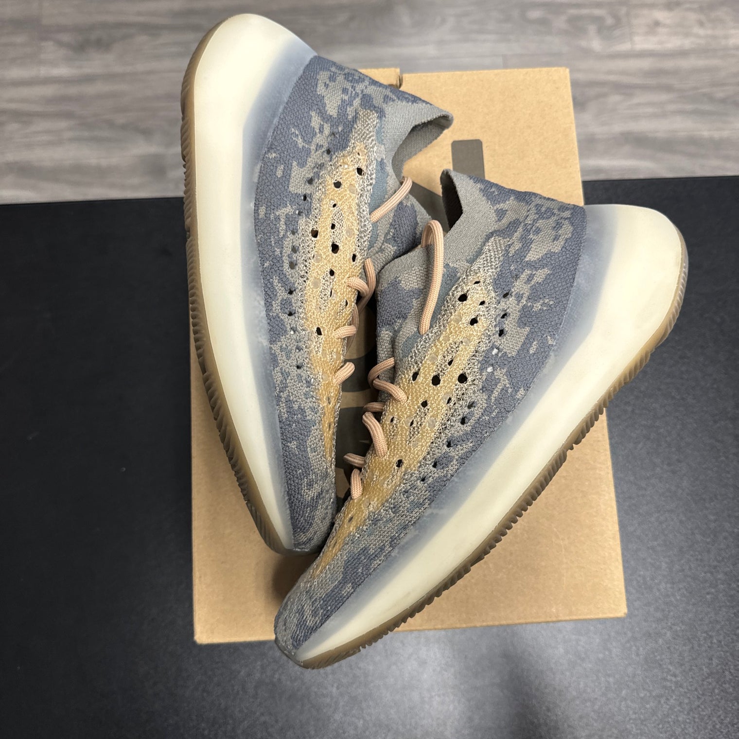 Mist Yeezy 380 (USED)