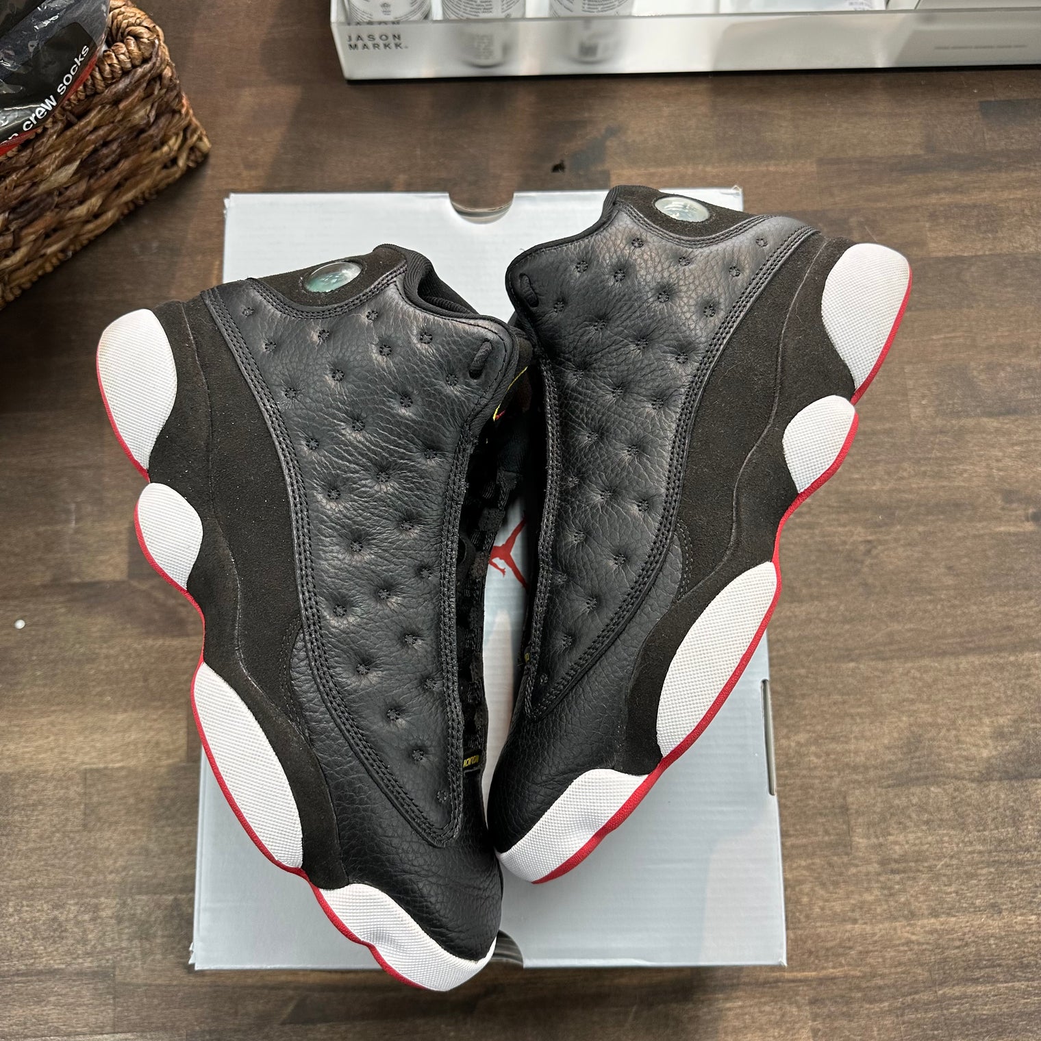 Playoff Jordan 13 Retro (USED)