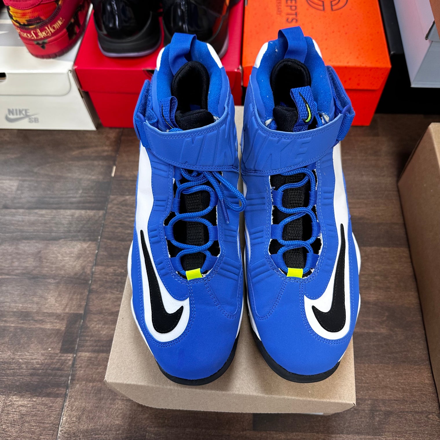 Varsity Royal Air Max Griffey (USED, No Box)
