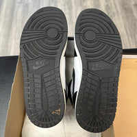 Black White Jordan 1 High Retro (2014) (USED)