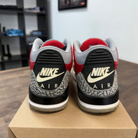 Unite Red Jordan 3 (USED, No Box)
